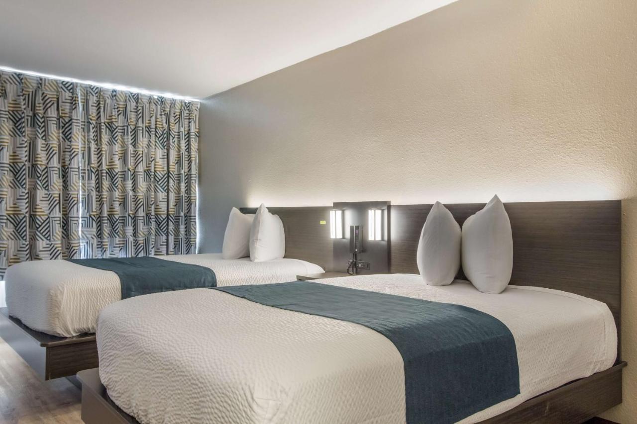 Motel 6 Groves, Tx Ngoại thất bức ảnh