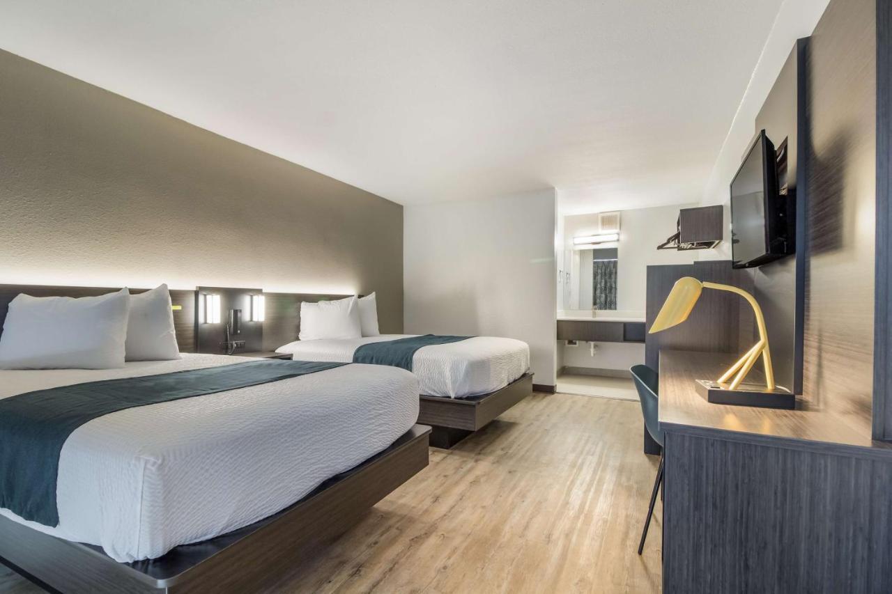 Motel 6 Groves, Tx Ngoại thất bức ảnh