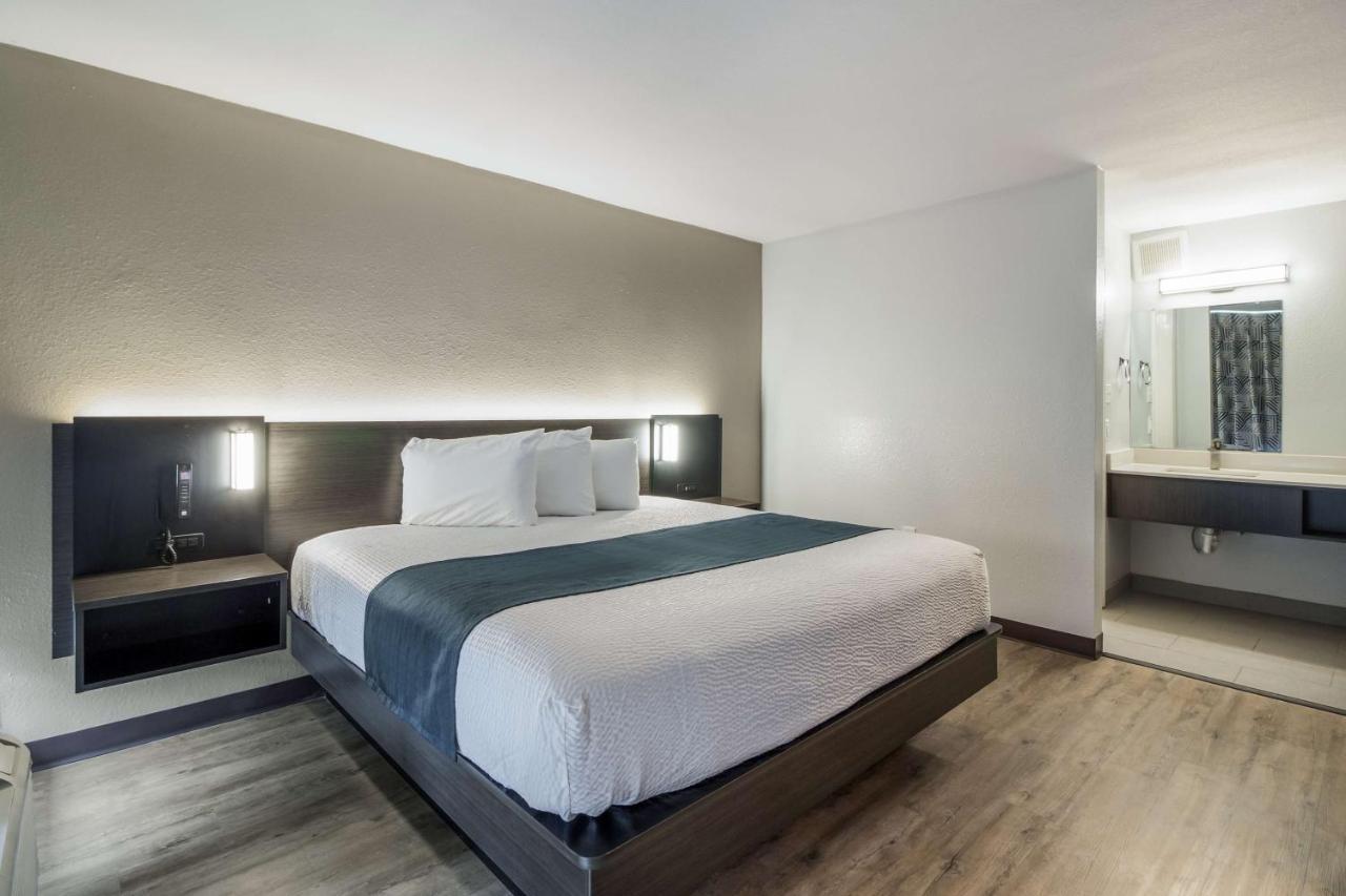 Motel 6 Groves, Tx Ngoại thất bức ảnh