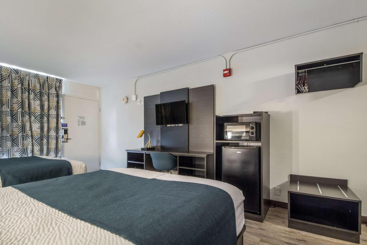 Motel 6 Groves, Tx Ngoại thất bức ảnh