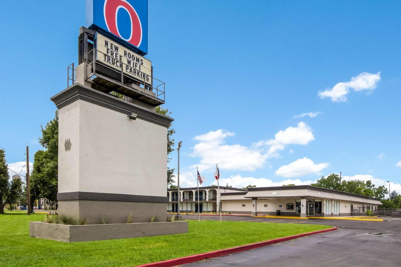 Motel 6 Groves, Tx Ngoại thất bức ảnh