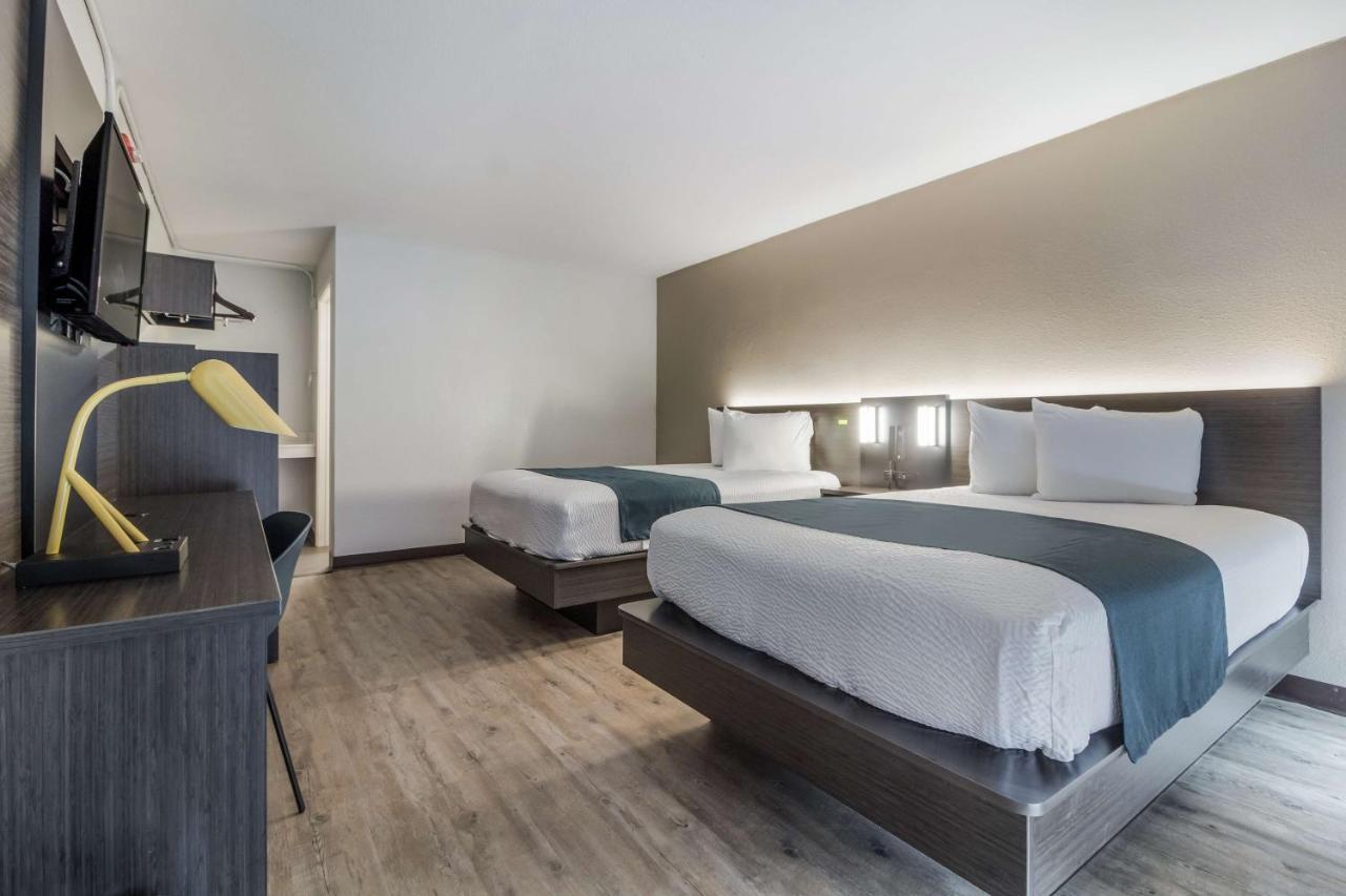 Motel 6 Groves, Tx Ngoại thất bức ảnh