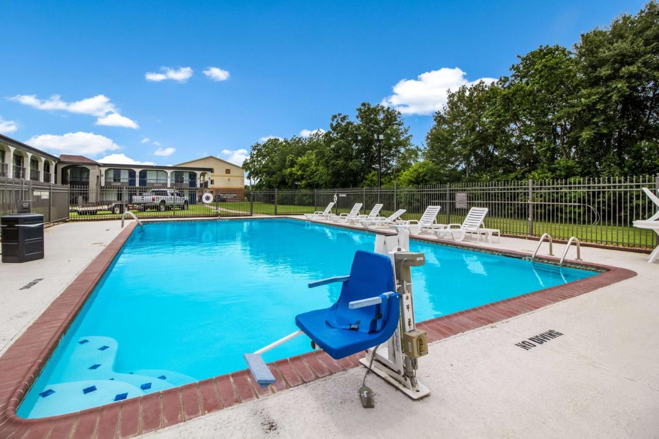 Motel 6 Groves, Tx Ngoại thất bức ảnh