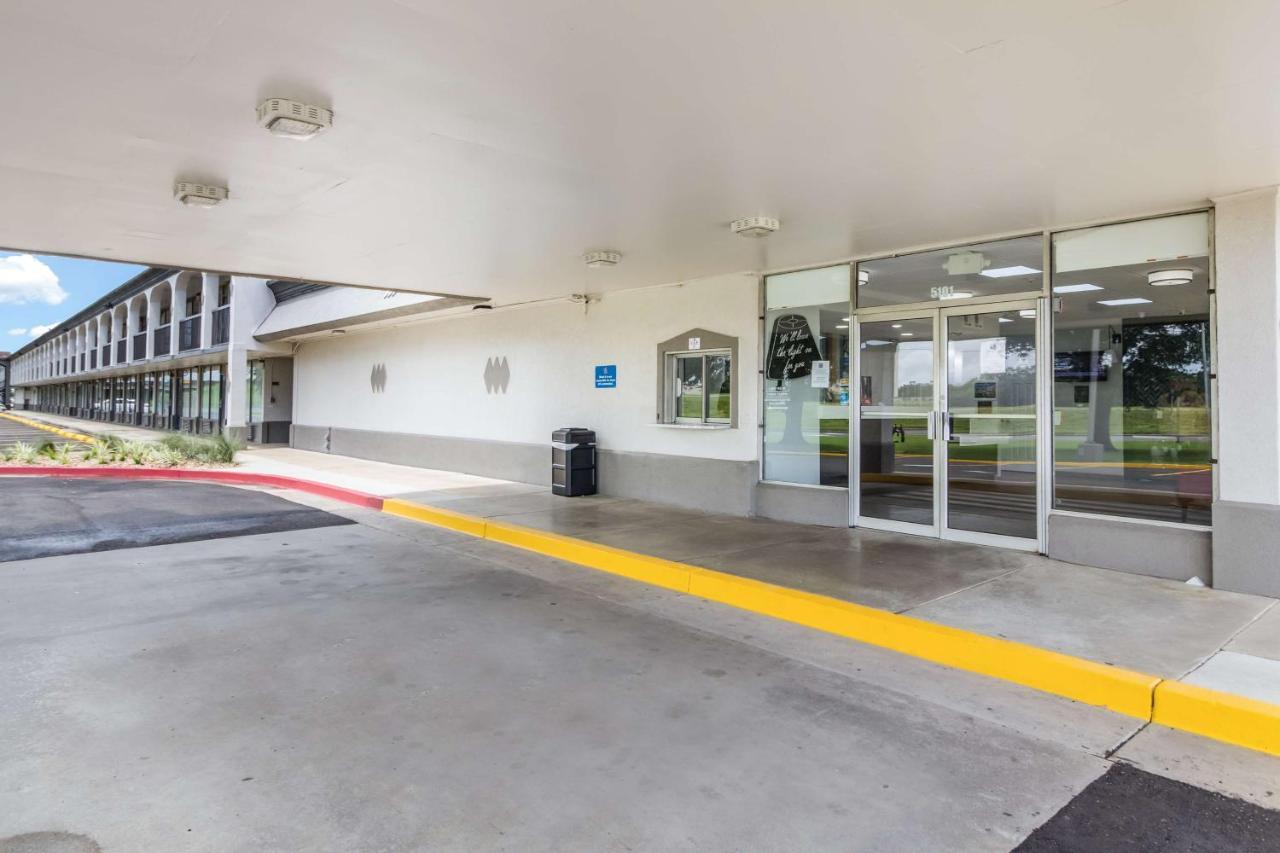 Motel 6 Groves, Tx Ngoại thất bức ảnh