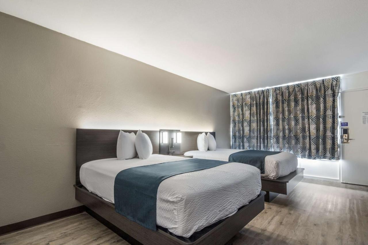 Motel 6 Groves, Tx Ngoại thất bức ảnh