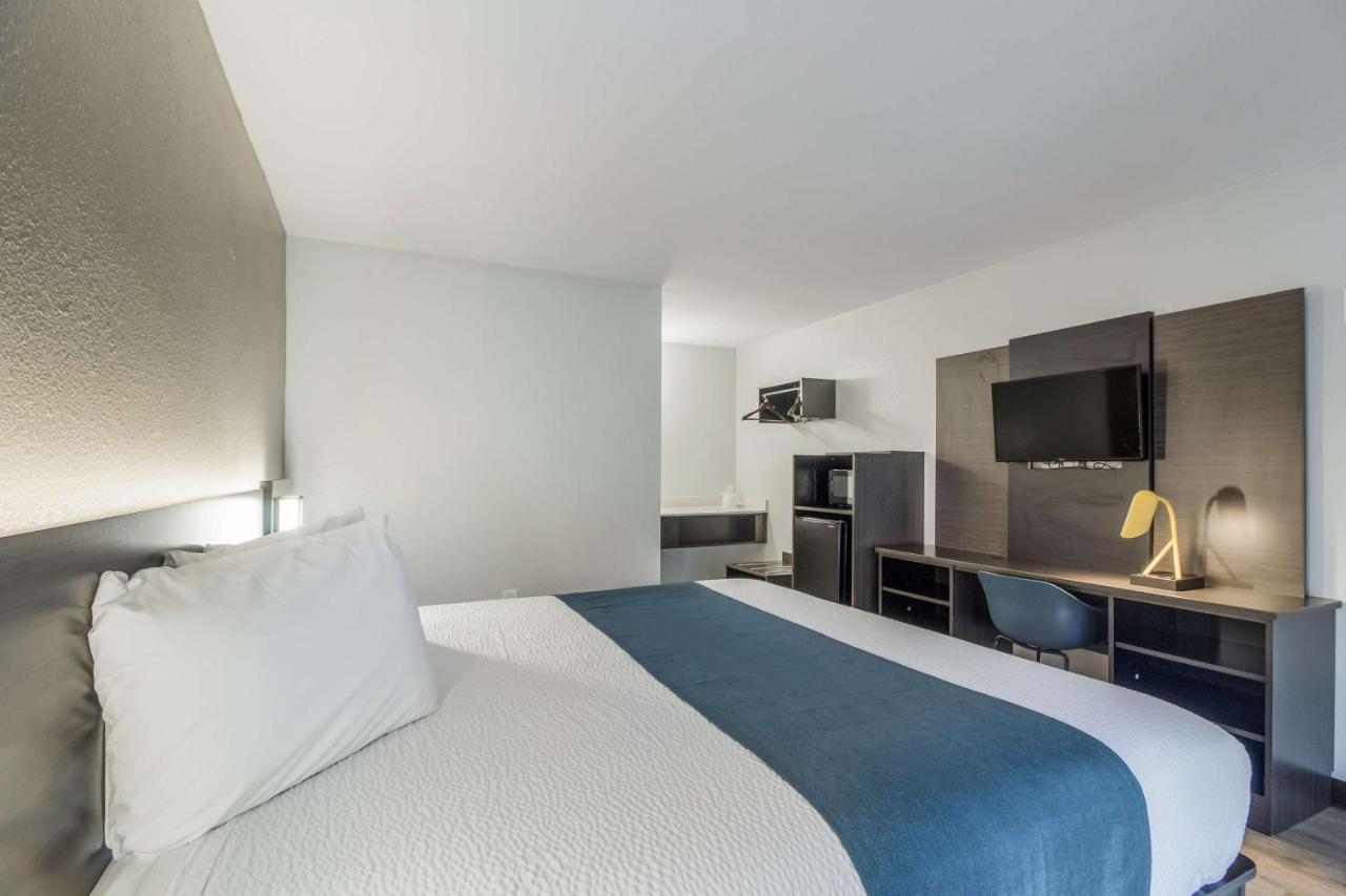 Motel 6 Groves, Tx Ngoại thất bức ảnh