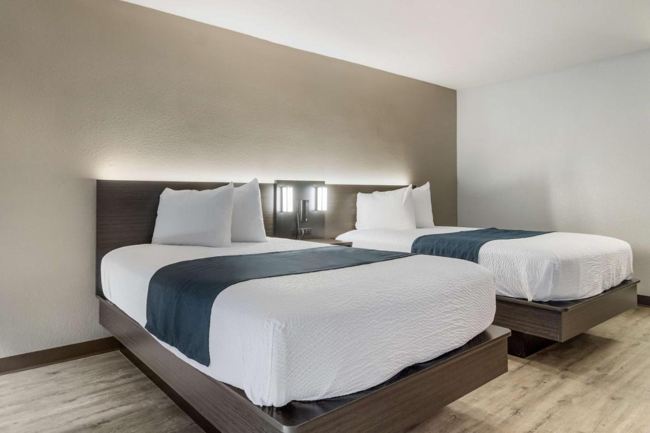 Motel 6 Groves, Tx Ngoại thất bức ảnh