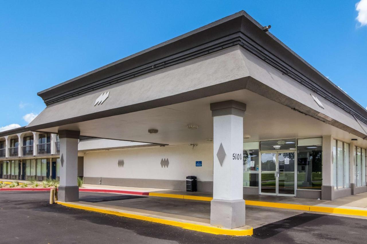 Motel 6 Groves, Tx Ngoại thất bức ảnh