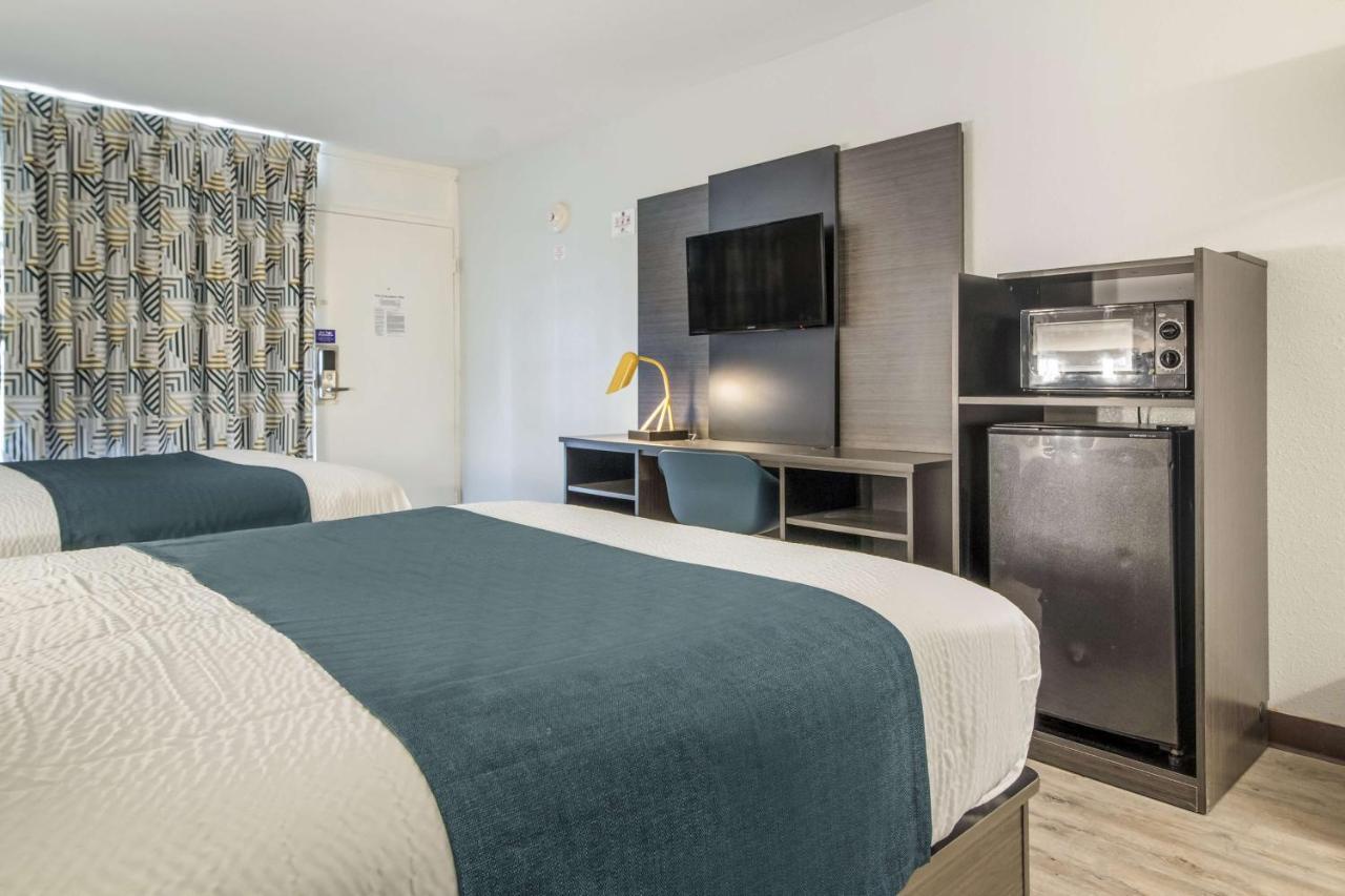 Motel 6 Groves, Tx Ngoại thất bức ảnh