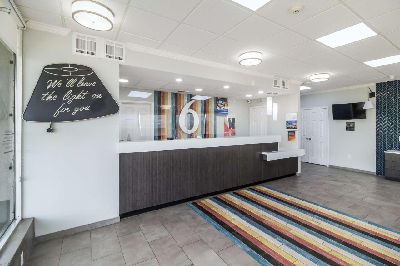 Motel 6 Groves, Tx Ngoại thất bức ảnh