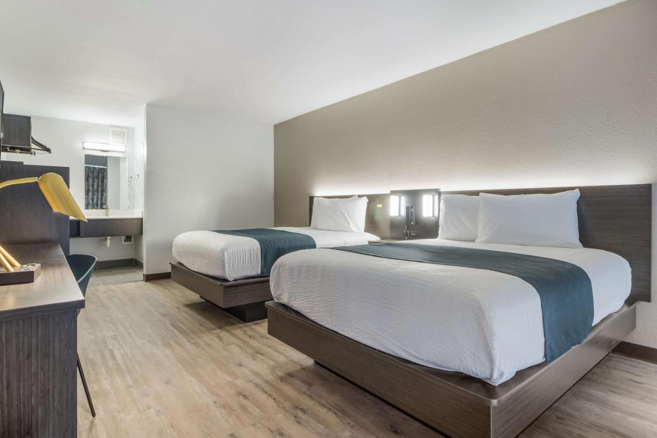 Motel 6 Groves, Tx Ngoại thất bức ảnh