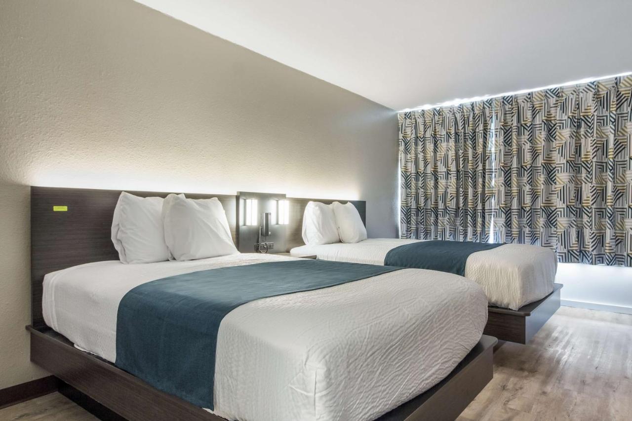 Motel 6 Groves, Tx Ngoại thất bức ảnh