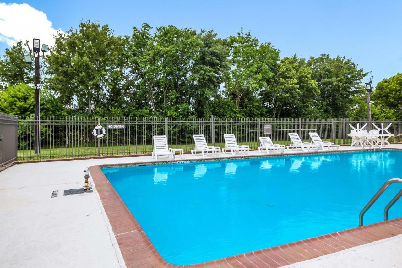 Motel 6 Groves, Tx Ngoại thất bức ảnh