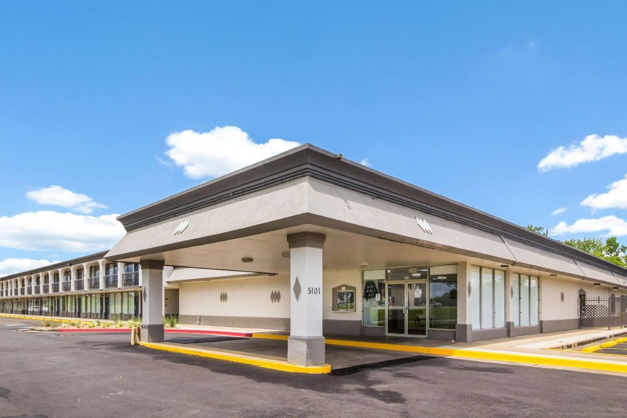 Motel 6 Groves, Tx Ngoại thất bức ảnh