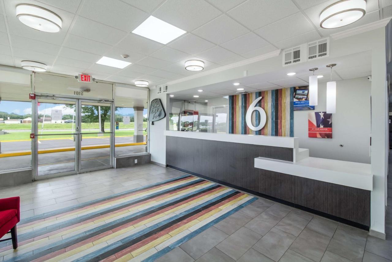 Motel 6 Groves, Tx Ngoại thất bức ảnh