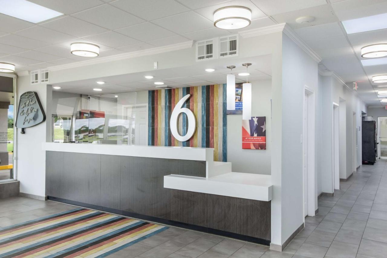 Motel 6 Groves, Tx Ngoại thất bức ảnh