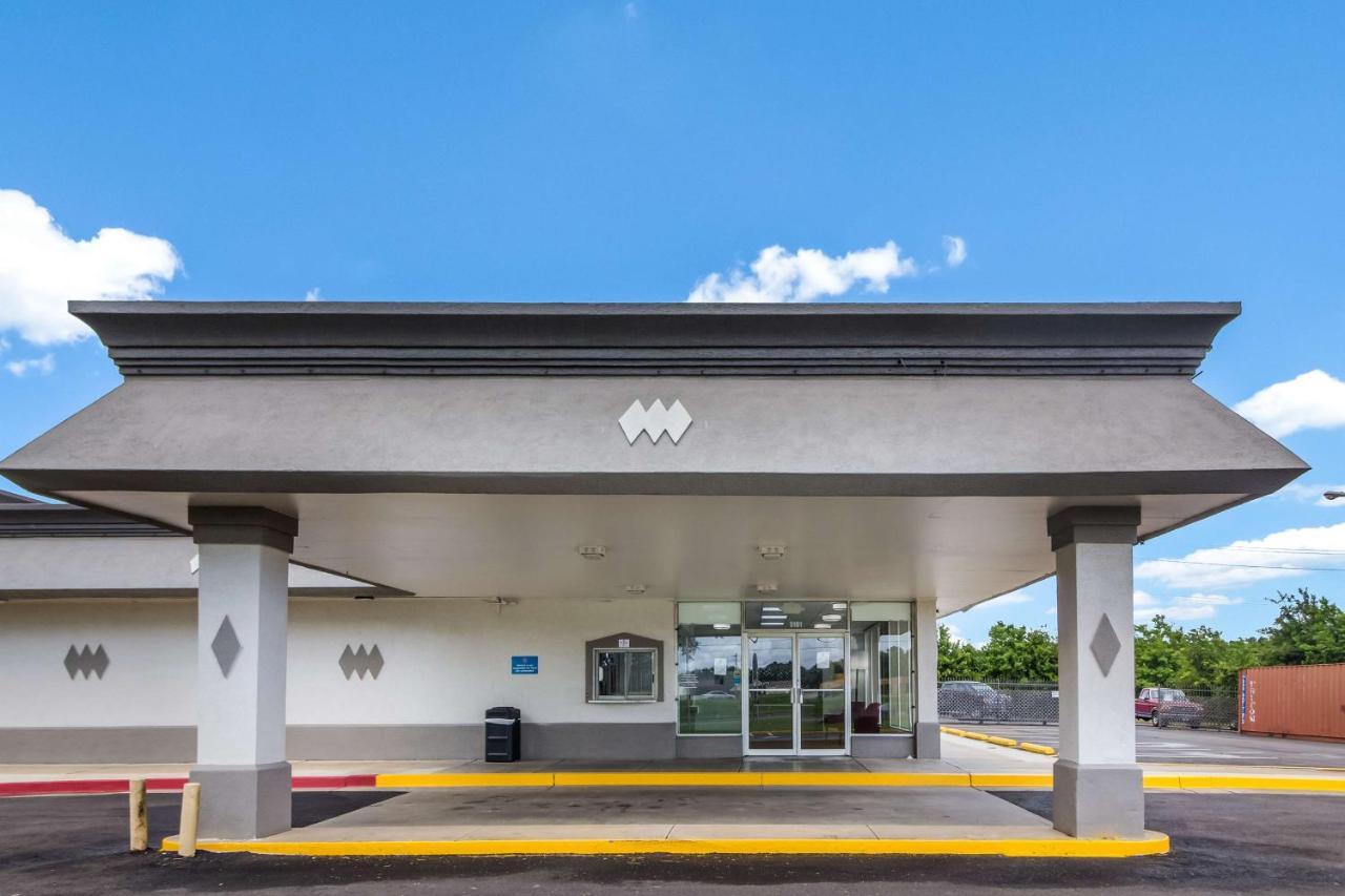 Motel 6 Groves, Tx Ngoại thất bức ảnh