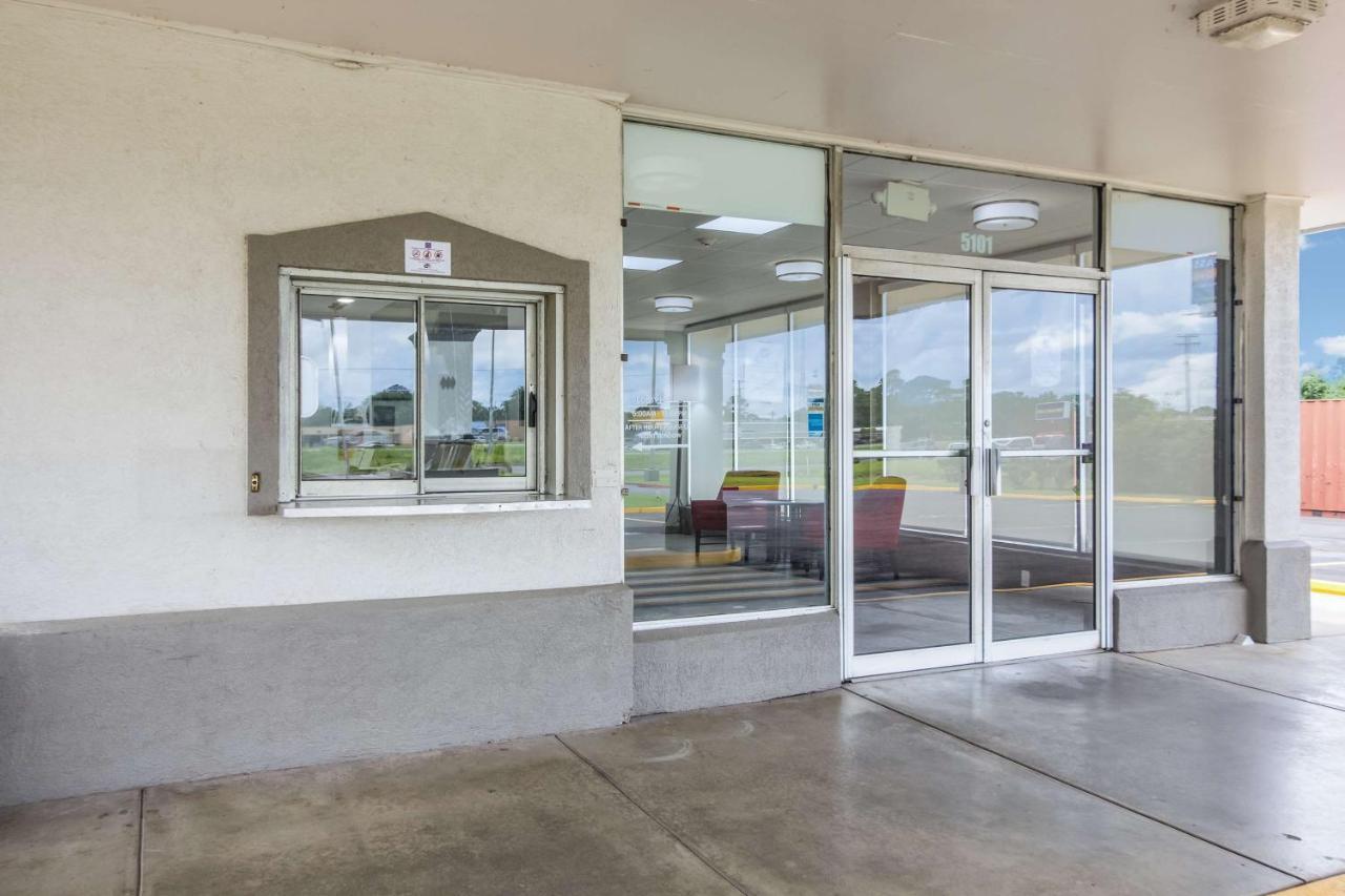 Motel 6 Groves, Tx Ngoại thất bức ảnh